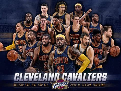 cleveland cavs 2015